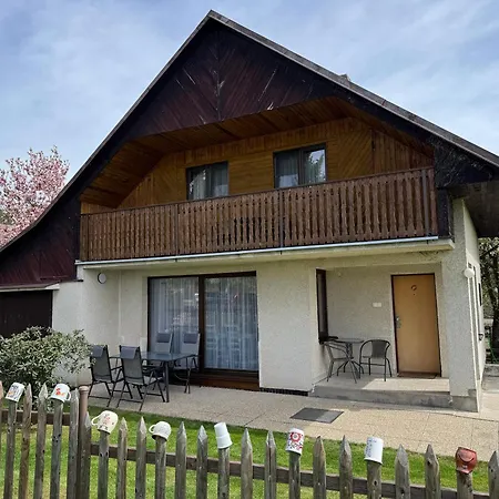 Jaruska V Ceskem Raji Hébergement de vacances