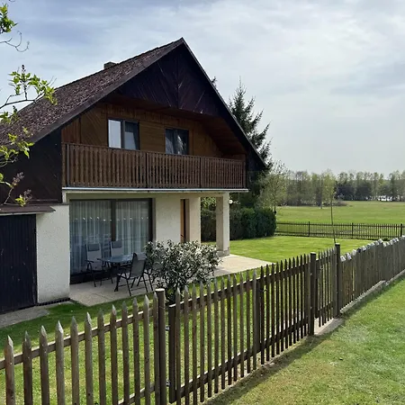 Hébergement de vacances Jaruska V Ceskem Raji Branžež