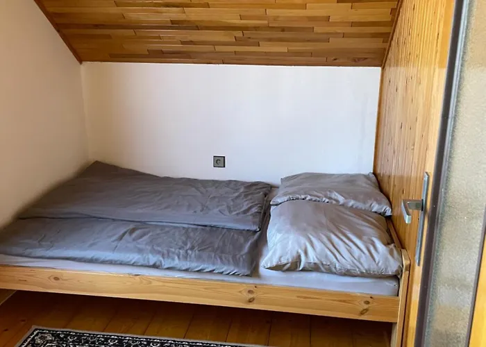 Feriehus Jaruska V Ceskem Raji